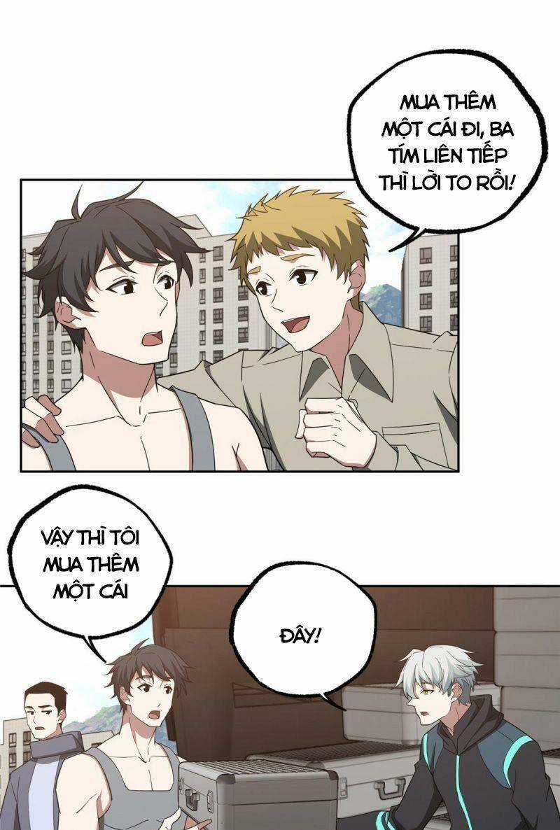 Siêu Thần Cơ Giới Sư - Chapter 186 - Trang 26