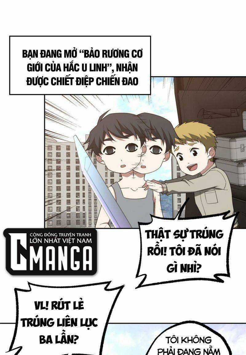 Siêu Thần Cơ Giới Sư - Chapter 186 - Trang 28