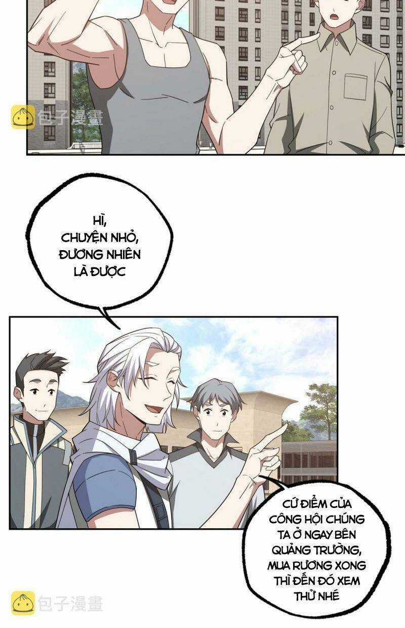 Siêu Thần Cơ Giới Sư - Chapter 186 - Trang 33