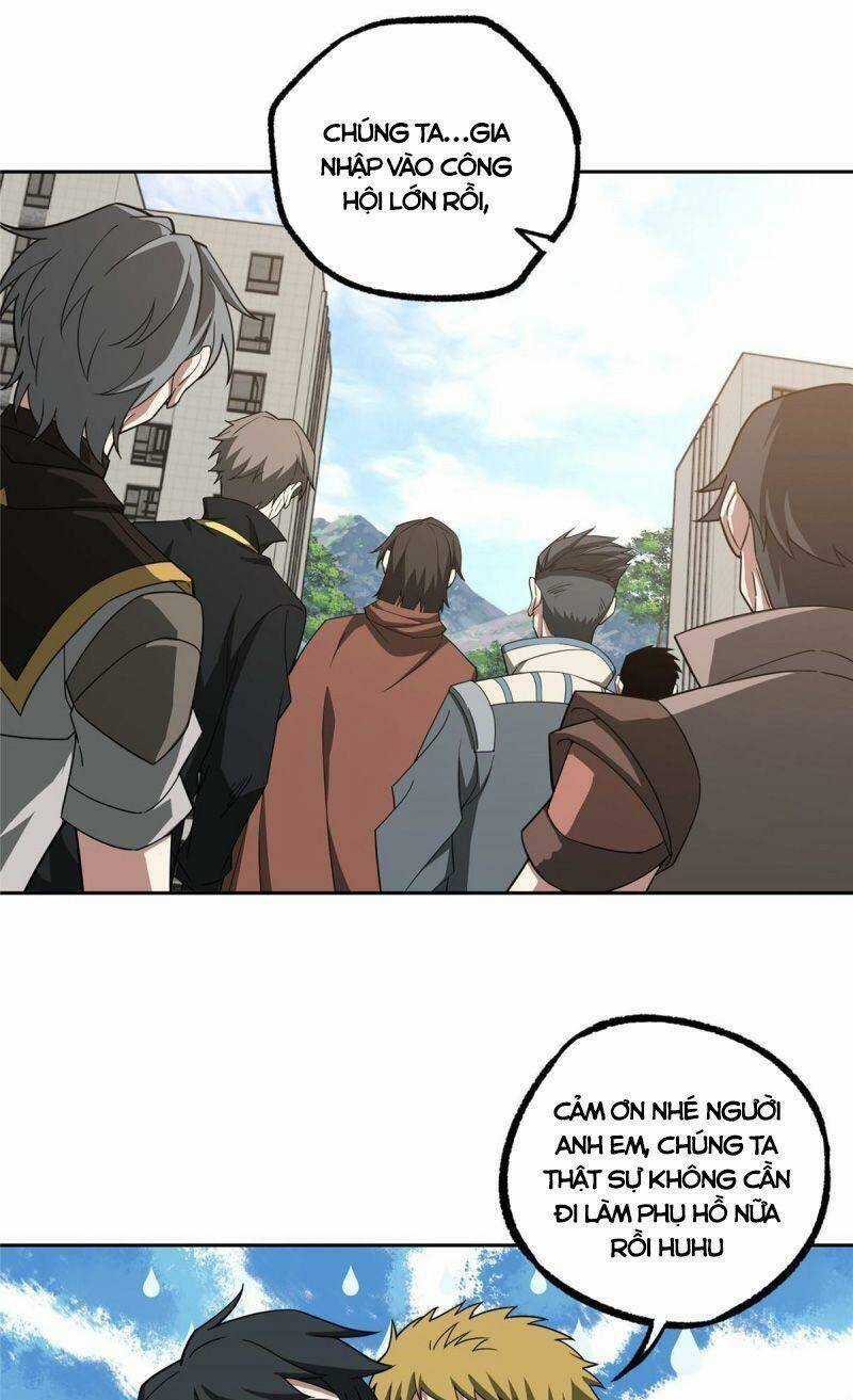 Siêu Thần Cơ Giới Sư - Chapter 186 - Trang 34