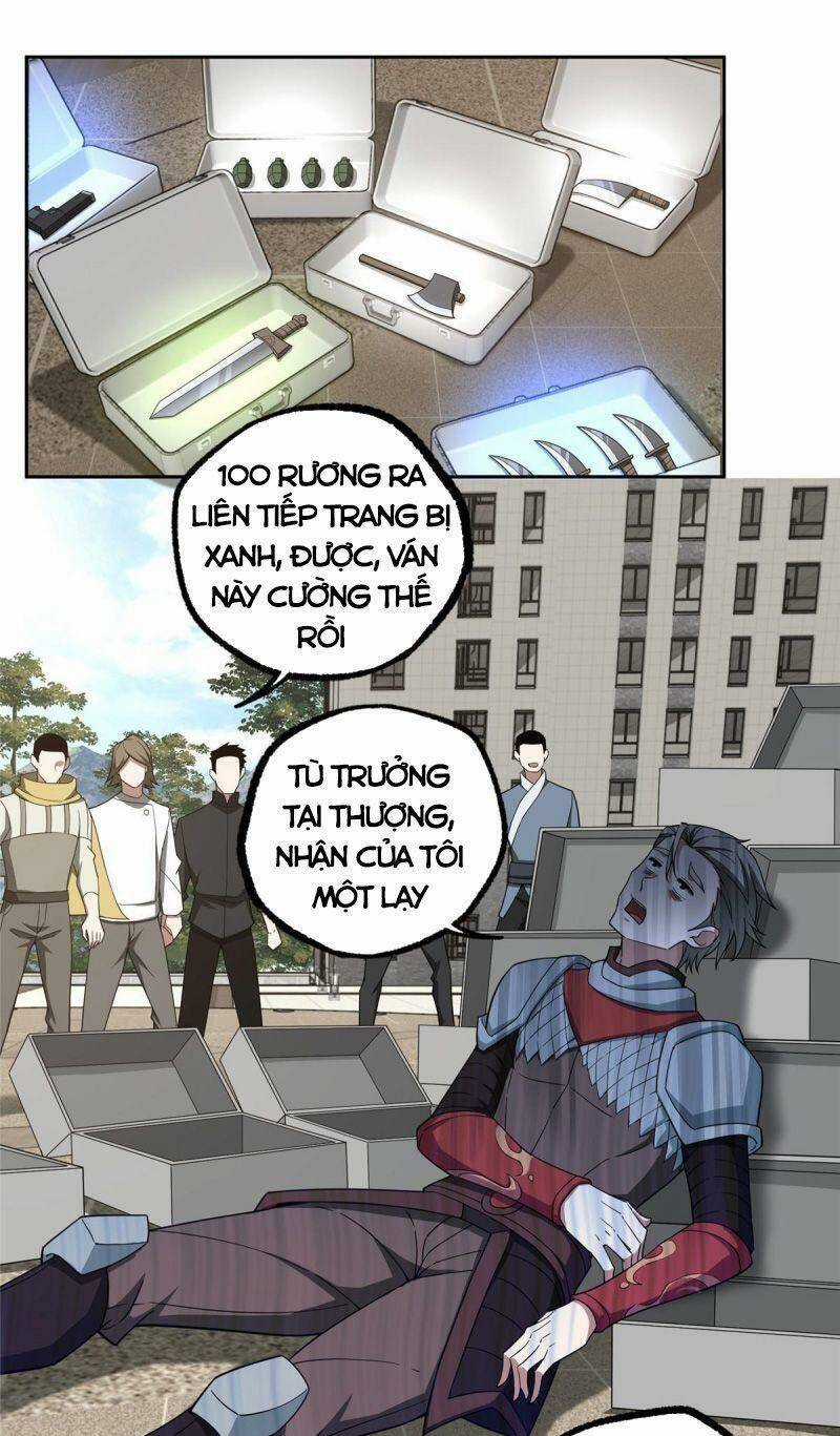 Siêu Thần Cơ Giới Sư - Chapter 186 - Trang 8