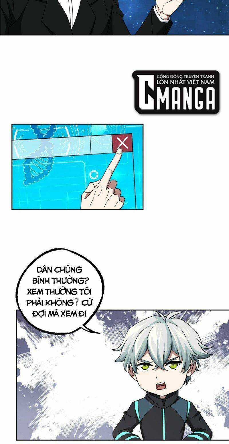 Siêu Thần Cơ Giới Sư - Chapter 187 - Trang 11