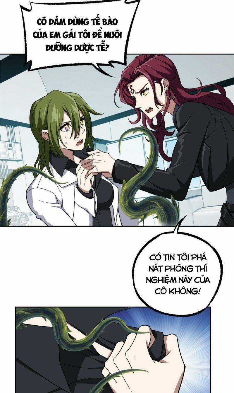 Siêu Thần Cơ Giới Sư - Chapter 187 - Trang 15