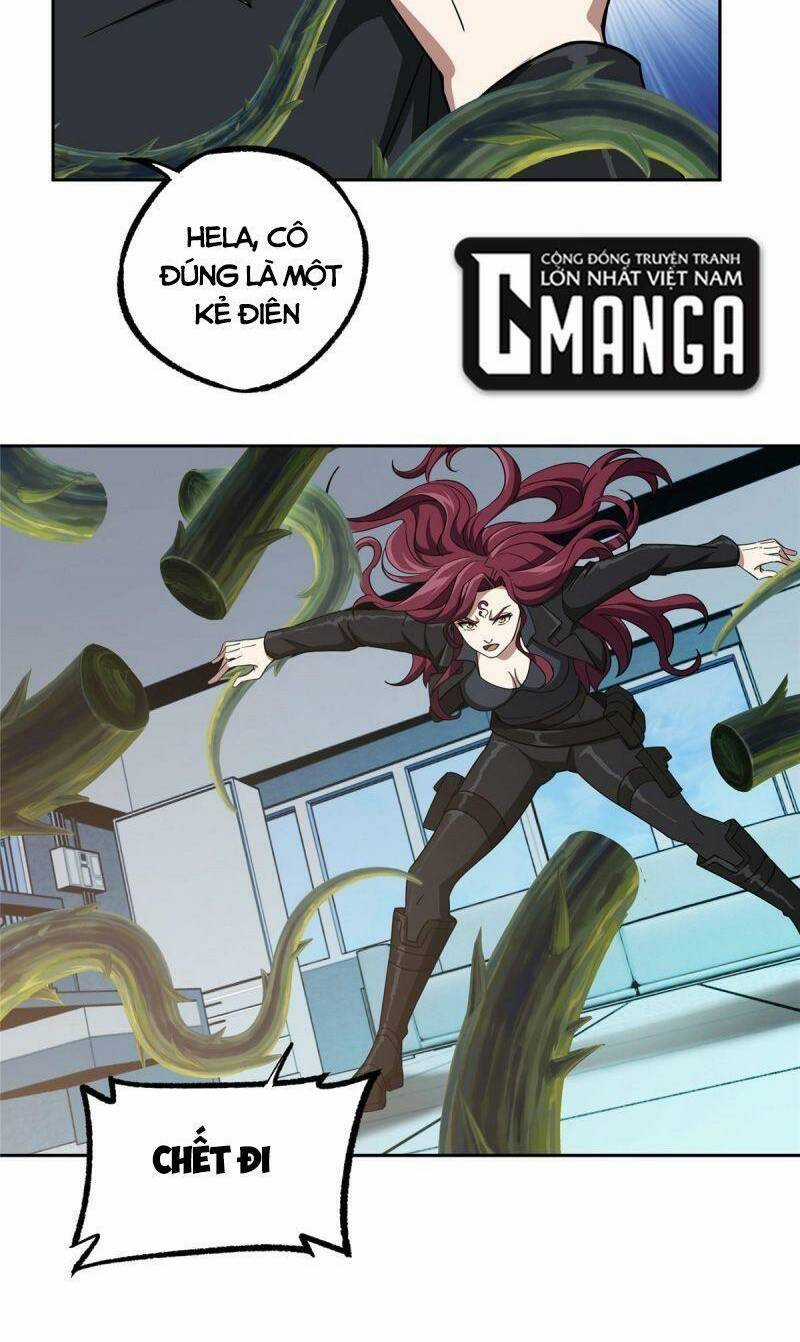 Siêu Thần Cơ Giới Sư - Chapter 187 - Trang 16