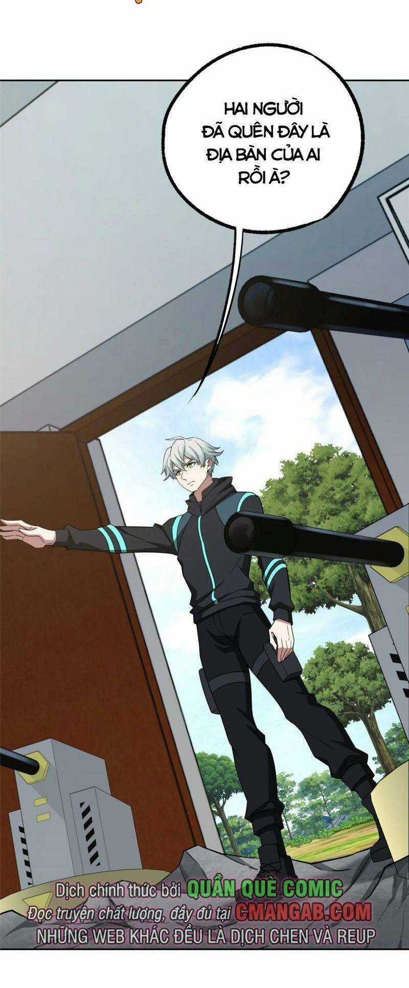 Siêu Thần Cơ Giới Sư - Chapter 187 - Trang 20