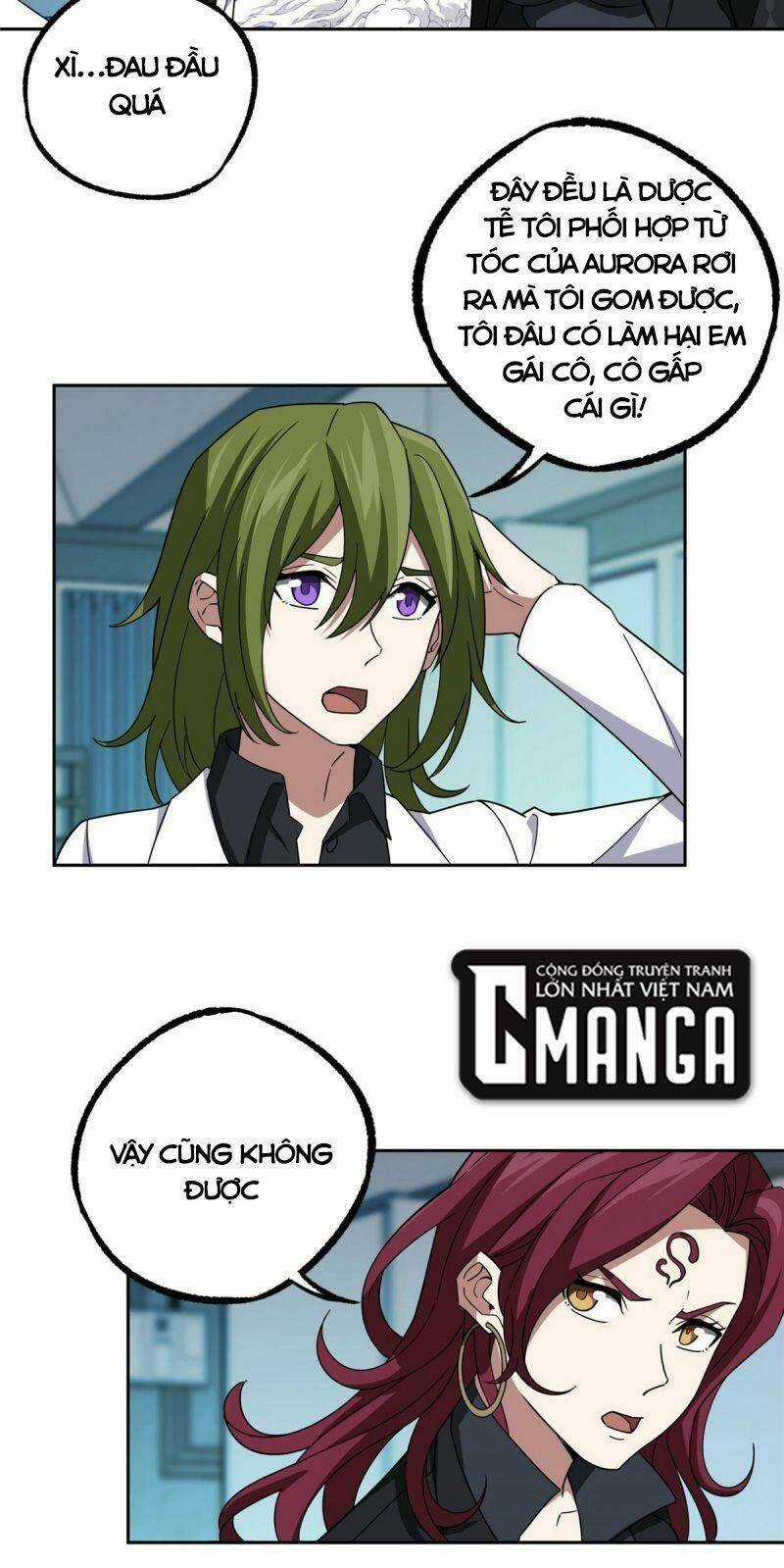 Siêu Thần Cơ Giới Sư - Chapter 187 - Trang 23