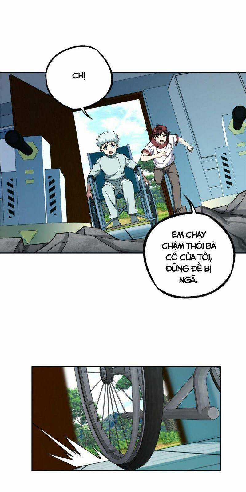 Siêu Thần Cơ Giới Sư - Chapter 187 - Trang 24