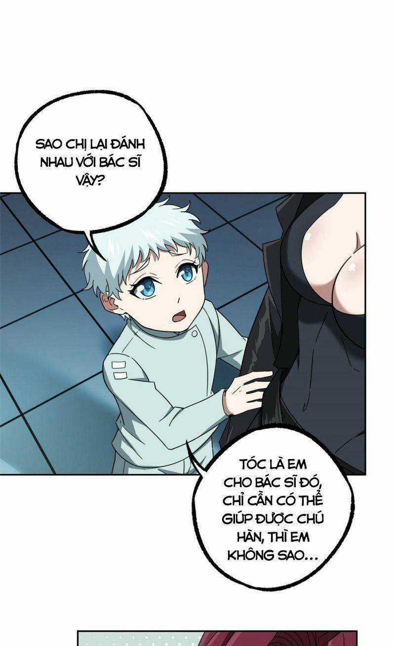 Siêu Thần Cơ Giới Sư - Chapter 187 - Trang 25