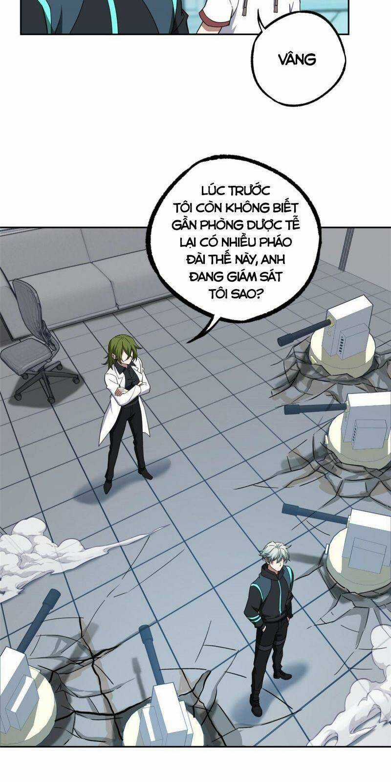 Siêu Thần Cơ Giới Sư - Chapter 187 - Trang 28