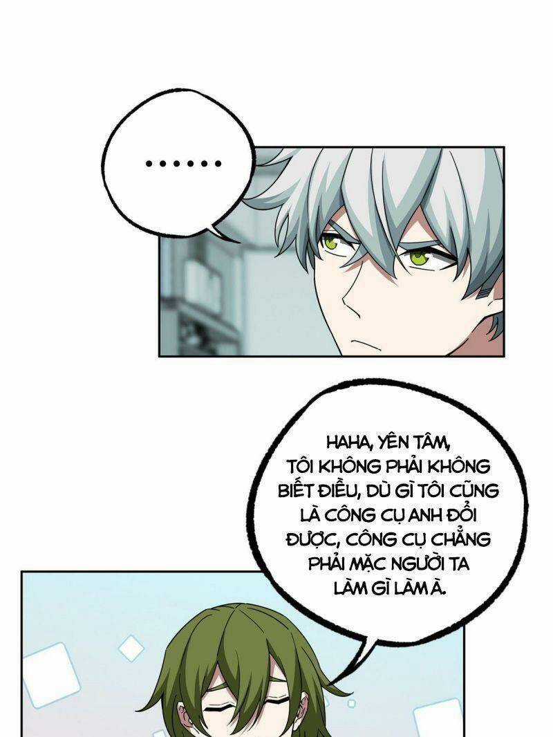 Siêu Thần Cơ Giới Sư - Chapter 187 - Trang 29