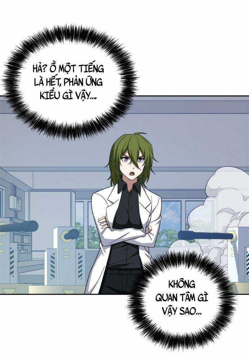 Siêu Thần Cơ Giới Sư - Chapter 187 - Trang 31