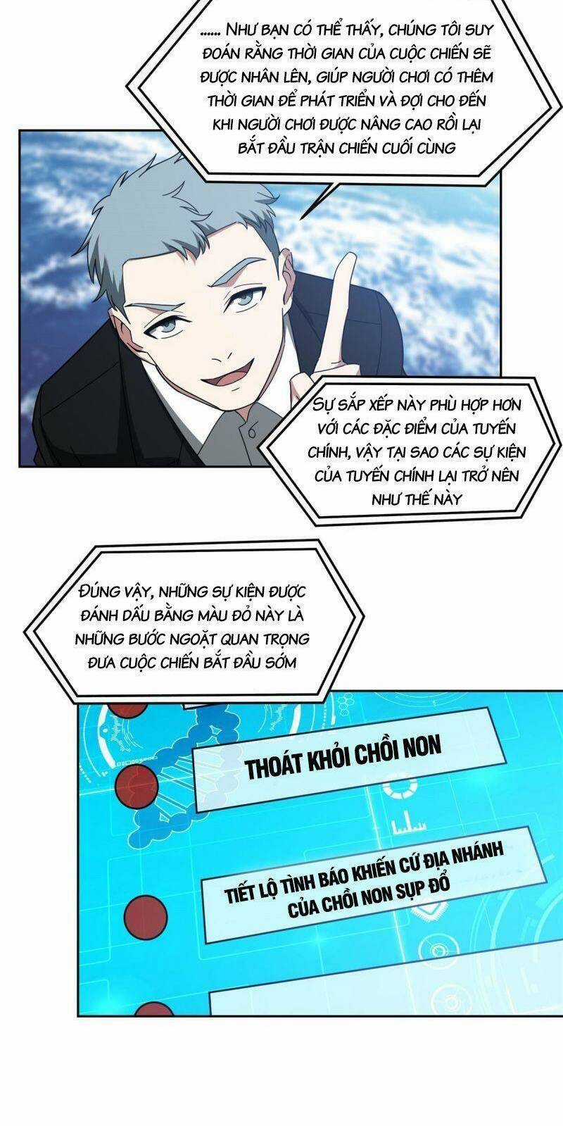 Siêu Thần Cơ Giới Sư - Chapter 187 - Trang 7