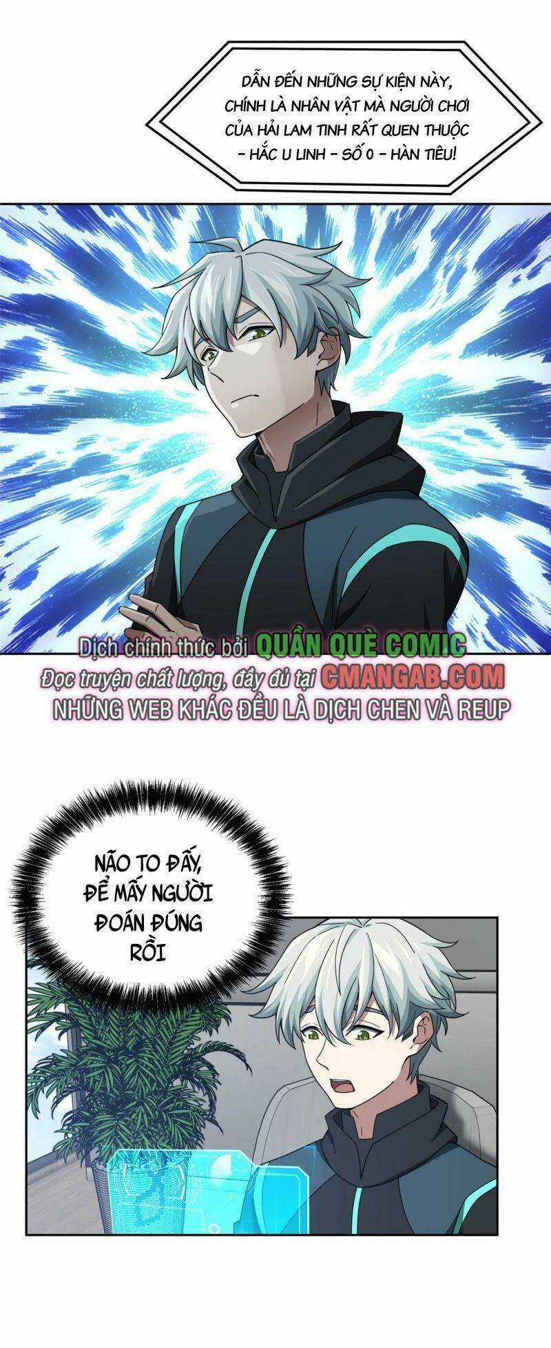 Siêu Thần Cơ Giới Sư - Chapter 187 - Trang 8