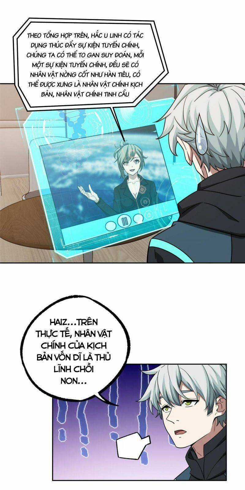 Siêu Thần Cơ Giới Sư - Chapter 187 - Trang 9