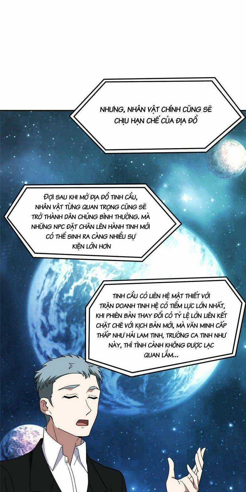 Siêu Thần Cơ Giới Sư - Chapter 187 - Trang 10