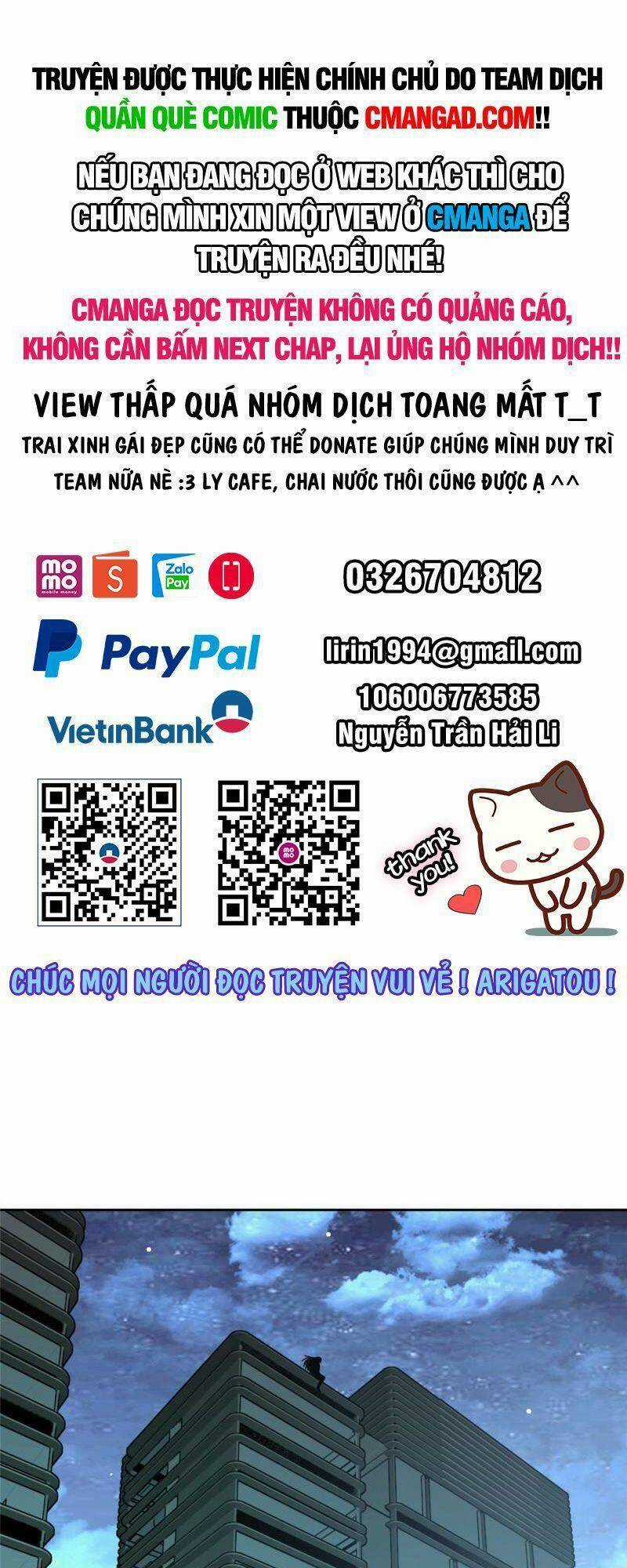 Siêu Thần Cơ Giới Sư - Chapter 188 - Trang 1