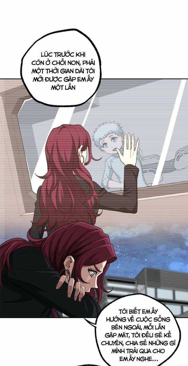 Siêu Thần Cơ Giới Sư - Chapter 188 - Trang 12