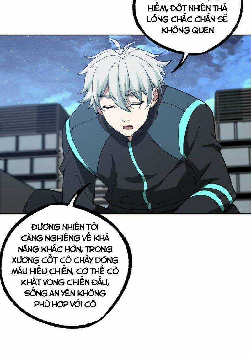 Siêu Thần Cơ Giới Sư - Chapter 188 - Trang 17