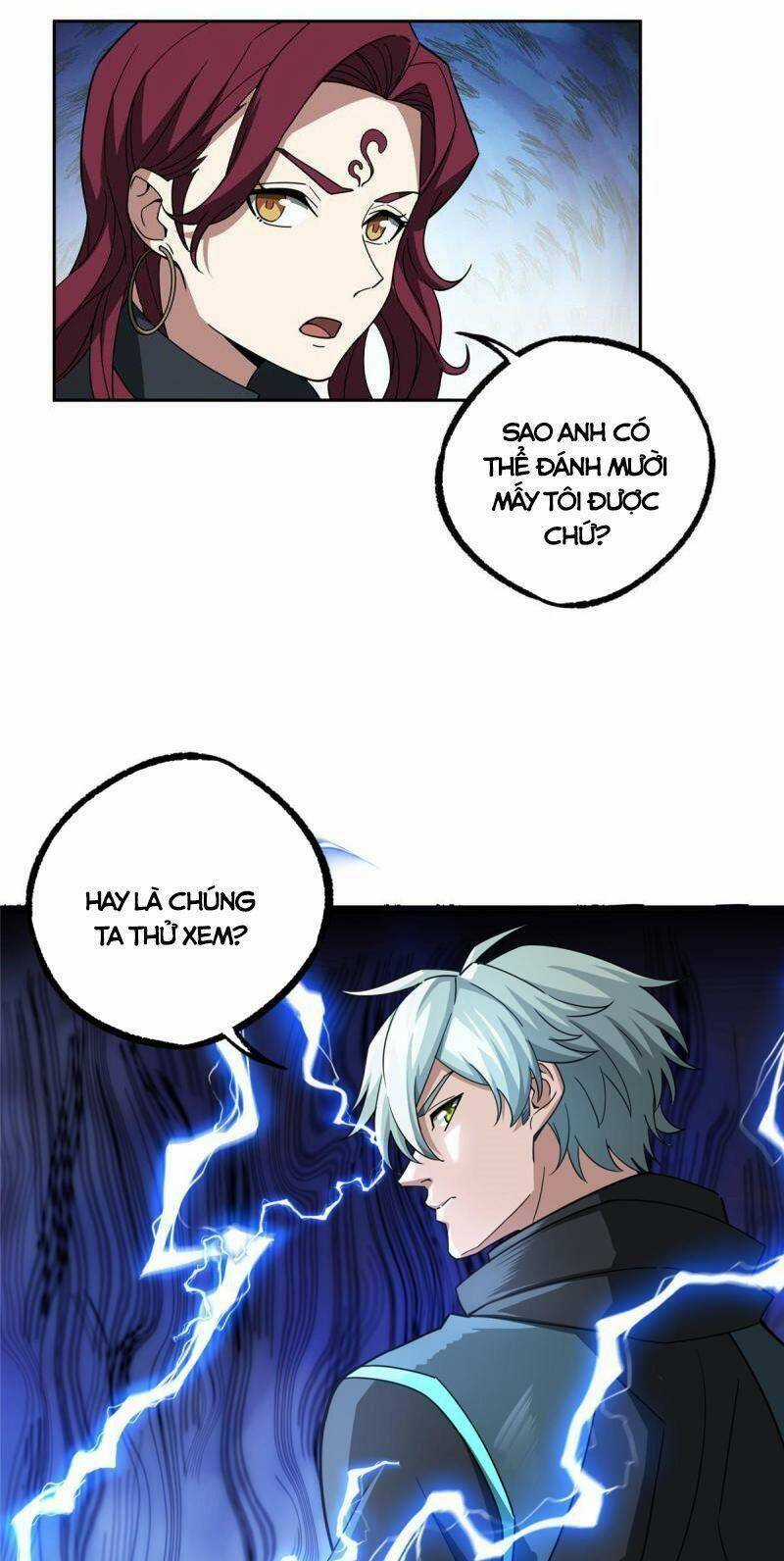 Siêu Thần Cơ Giới Sư - Chapter 188 - Trang 20