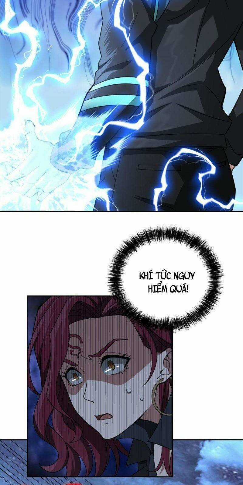Siêu Thần Cơ Giới Sư - Chapter 188 - Trang 21