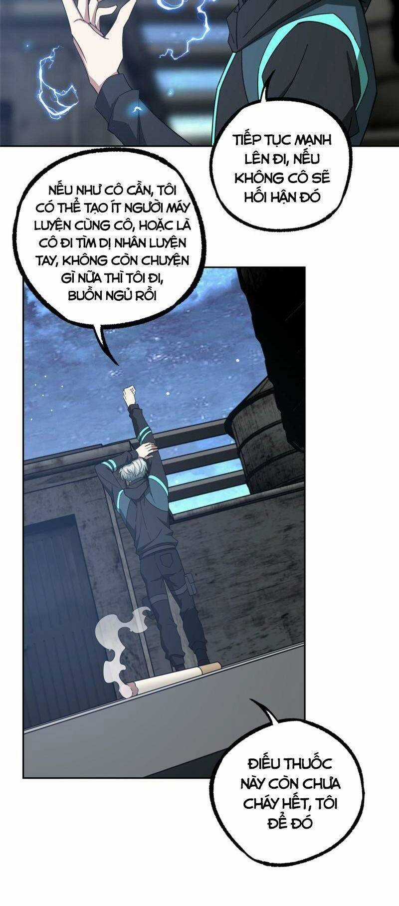 Siêu Thần Cơ Giới Sư - Chapter 188 - Trang 23