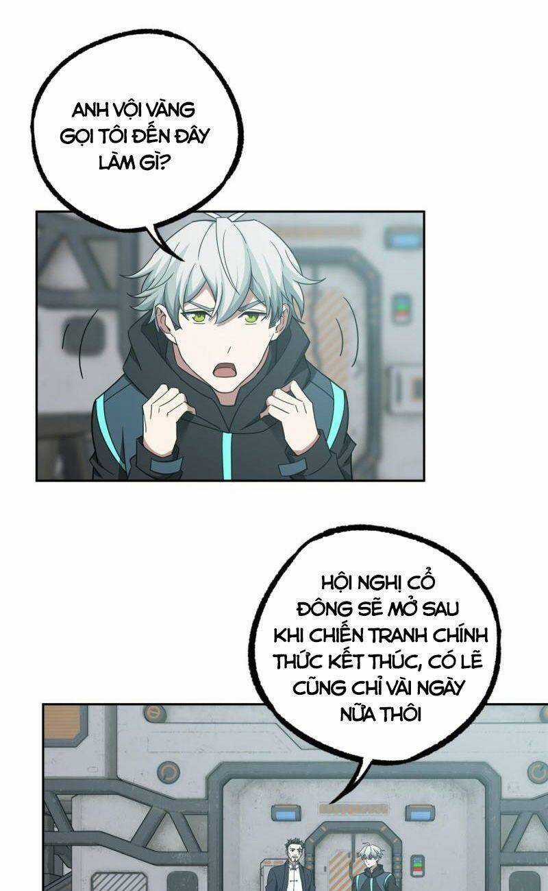 Siêu Thần Cơ Giới Sư - Chapter 188 - Trang 28