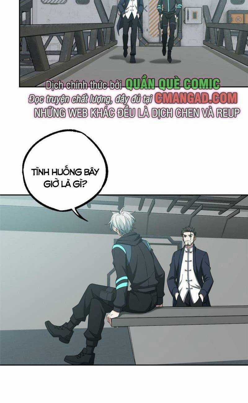 Siêu Thần Cơ Giới Sư - Chapter 188 - Trang 29