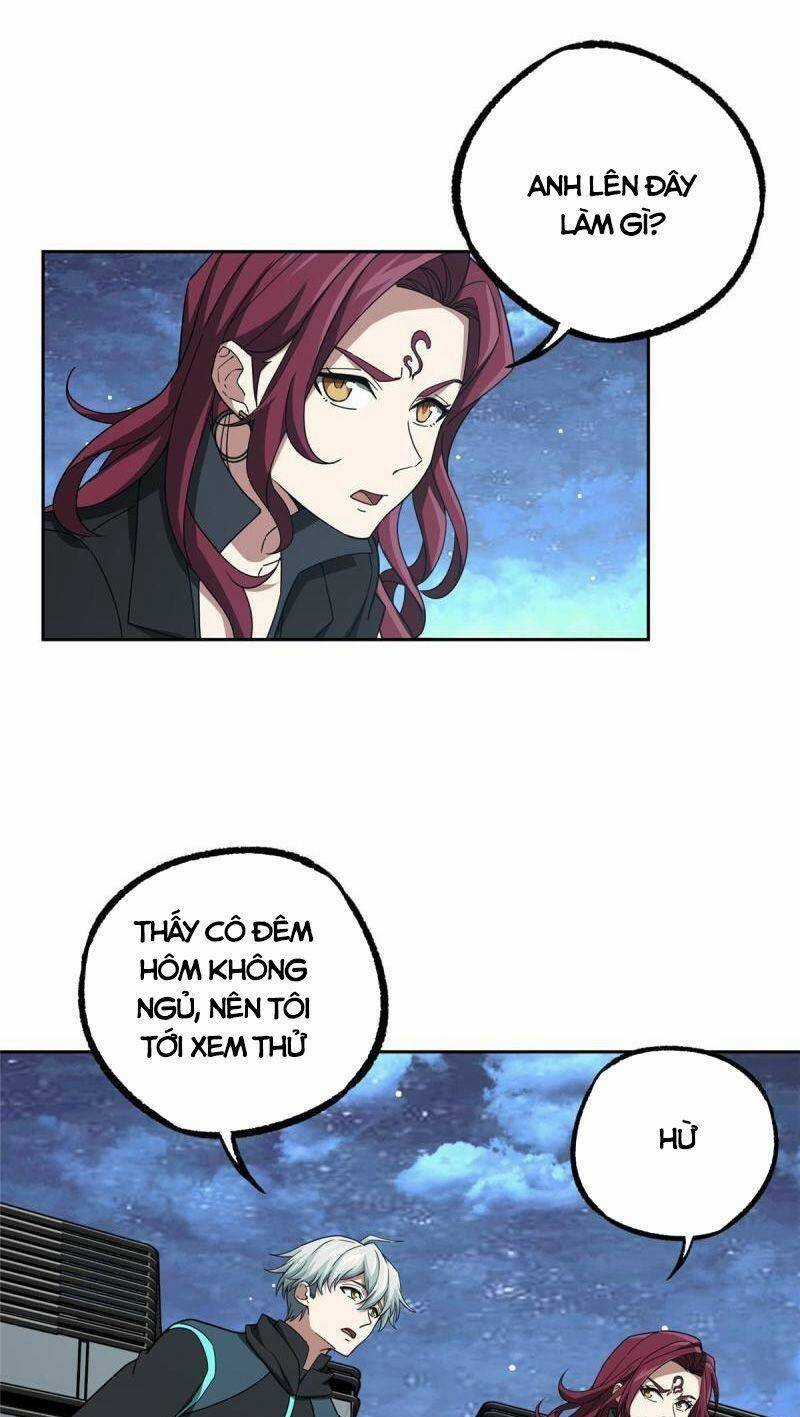 Siêu Thần Cơ Giới Sư - Chapter 188 - Trang 4