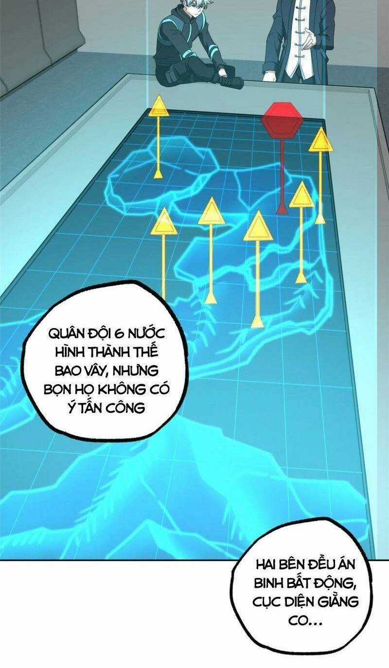 Siêu Thần Cơ Giới Sư - Chapter 188 - Trang 31