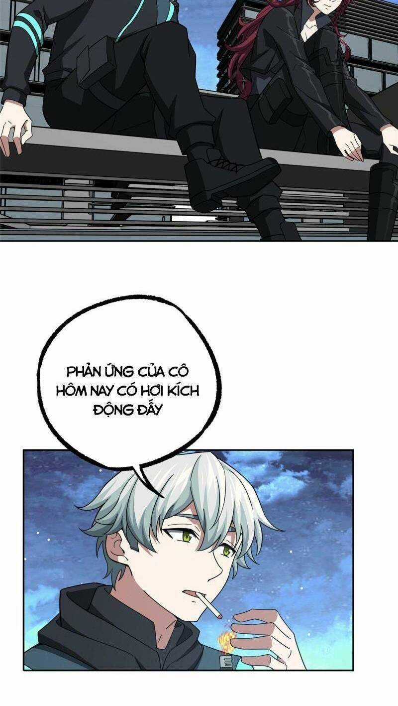 Siêu Thần Cơ Giới Sư - Chapter 188 - Trang 5