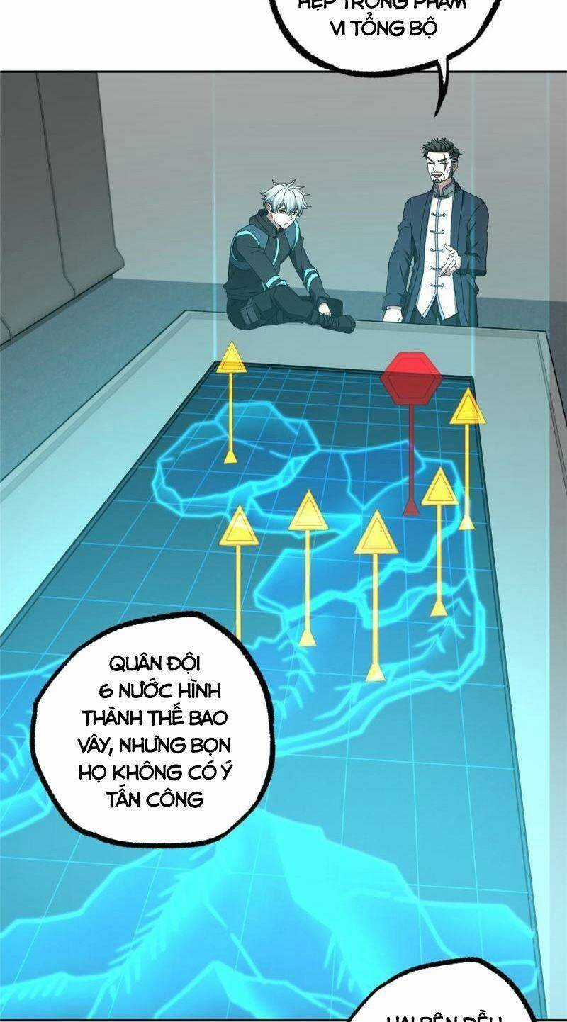 Siêu Thần Cơ Giới Sư - Chapter 189 - Trang 2