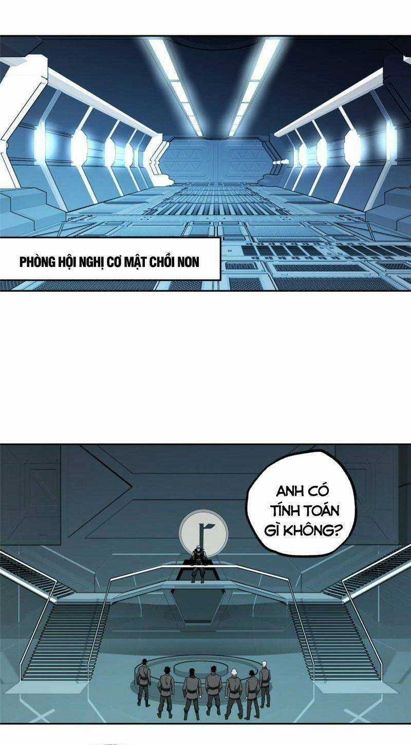 Siêu Thần Cơ Giới Sư - Chapter 189 - Trang 11