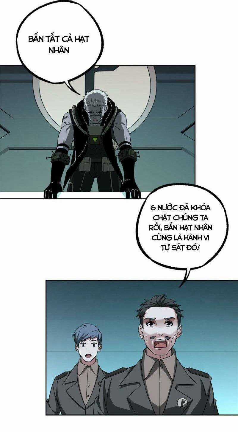 Siêu Thần Cơ Giới Sư - Chapter 189 - Trang 12