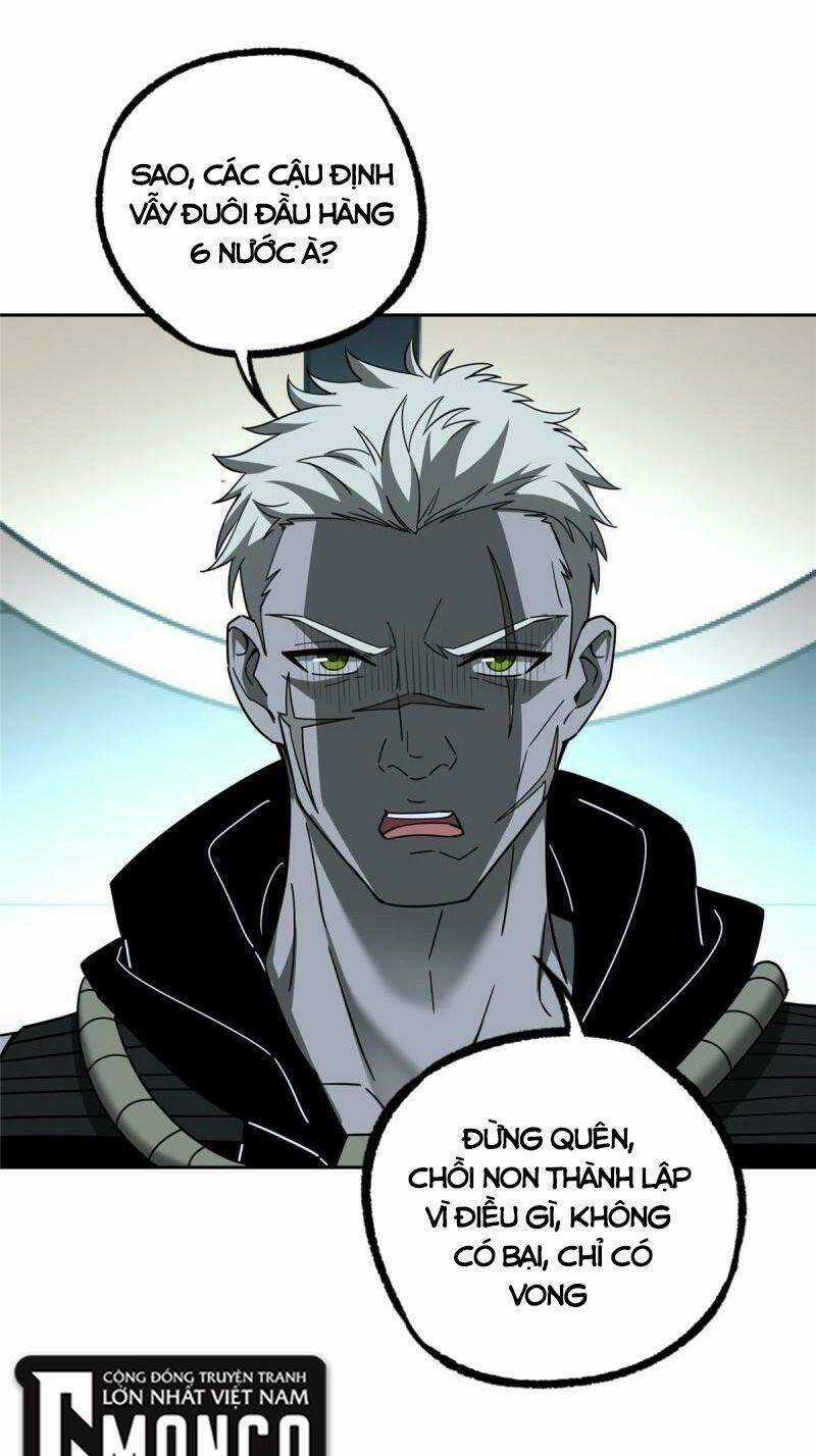 Siêu Thần Cơ Giới Sư - Chapter 189 - Trang 13