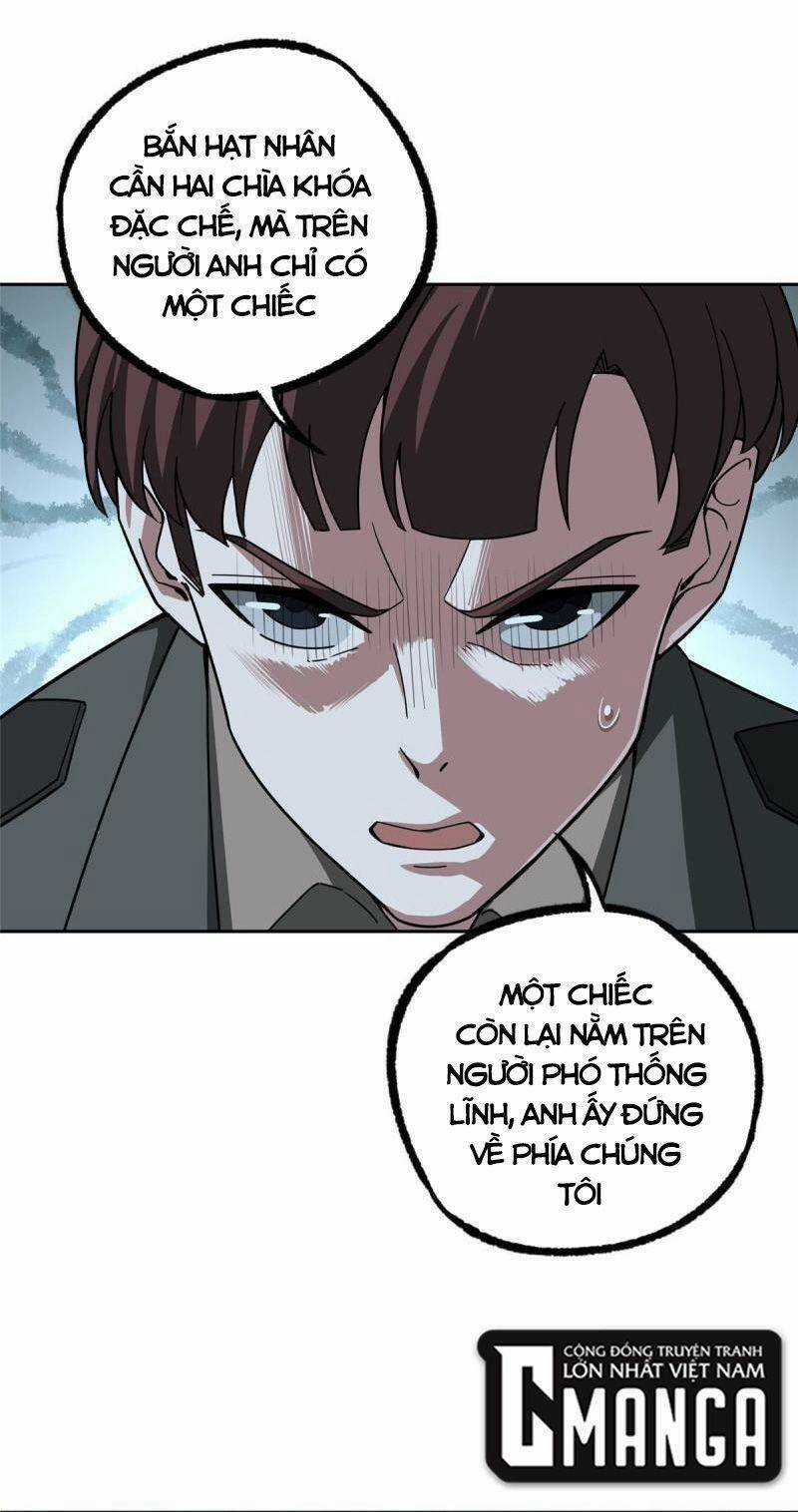 Siêu Thần Cơ Giới Sư - Chapter 189 - Trang 17