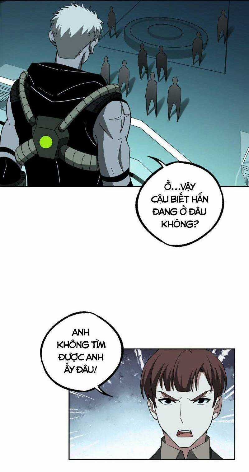 Siêu Thần Cơ Giới Sư - Chapter 189 - Trang 18