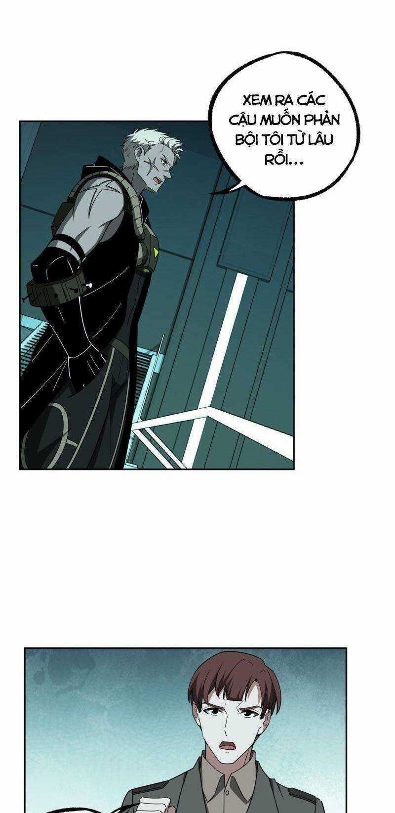 Siêu Thần Cơ Giới Sư - Chapter 189 - Trang 19