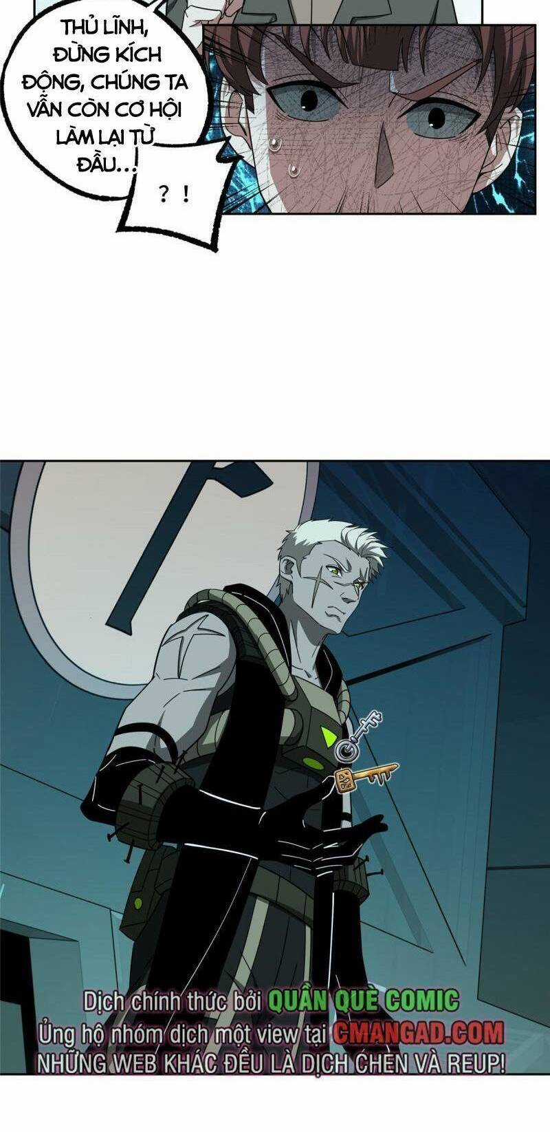 Siêu Thần Cơ Giới Sư - Chapter 189 - Trang 20