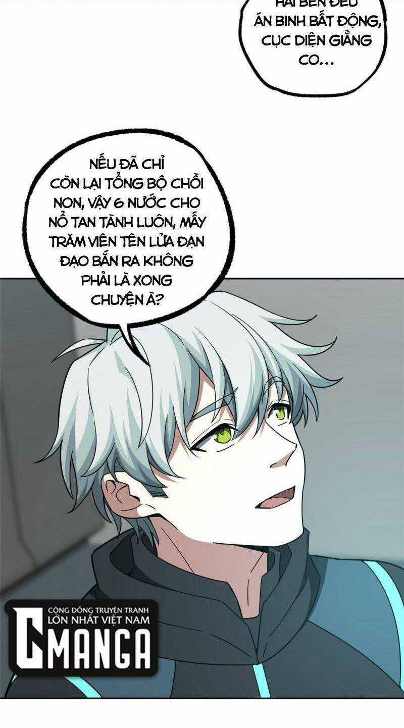 Siêu Thần Cơ Giới Sư - Chapter 189 - Trang 3