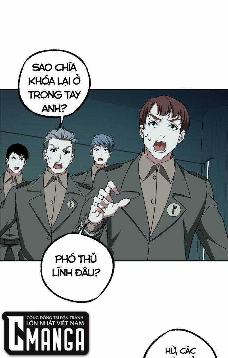 Siêu Thần Cơ Giới Sư - Chapter 189 - Trang 21