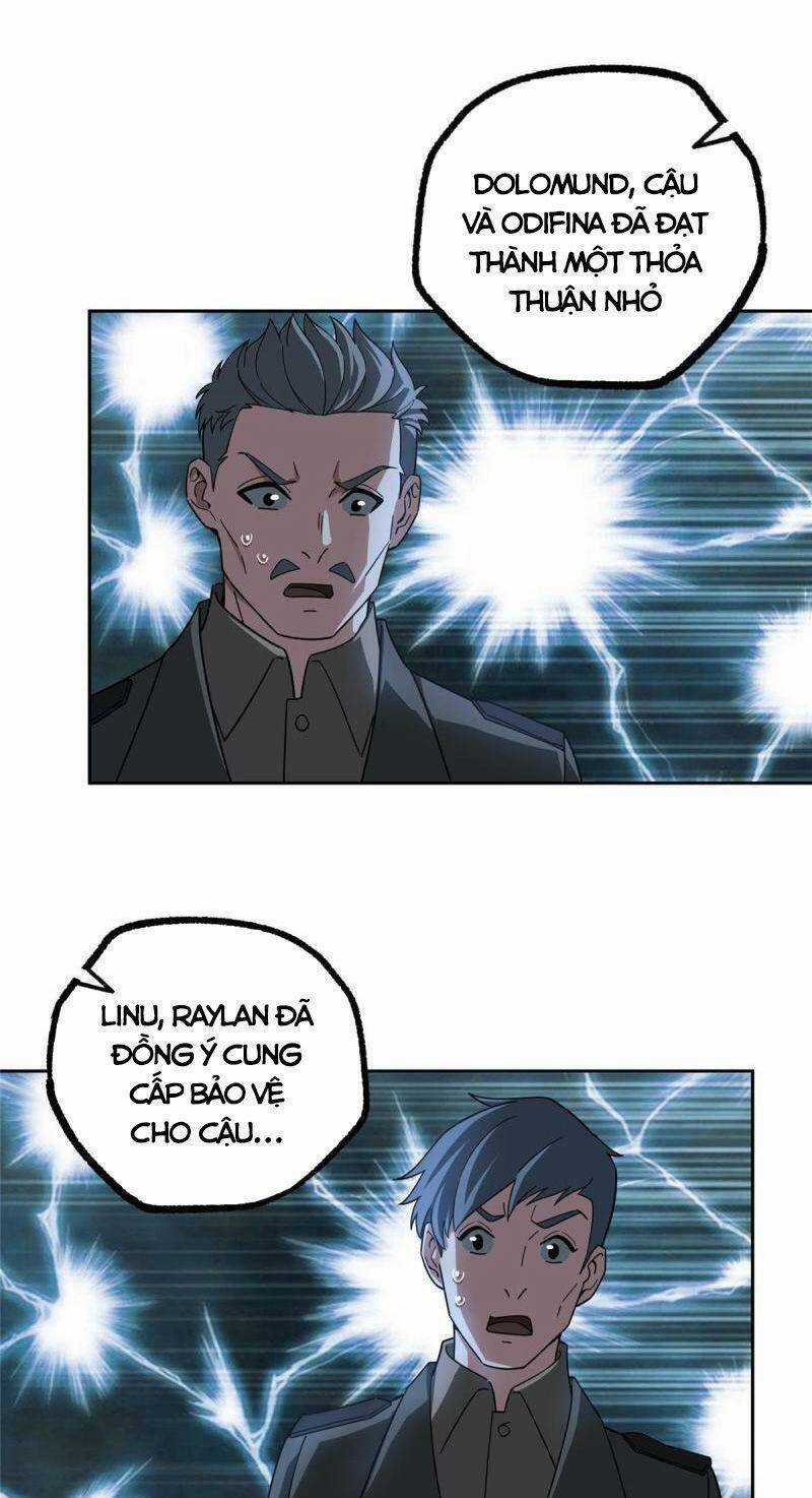 Siêu Thần Cơ Giới Sư - Chapter 189 - Trang 23