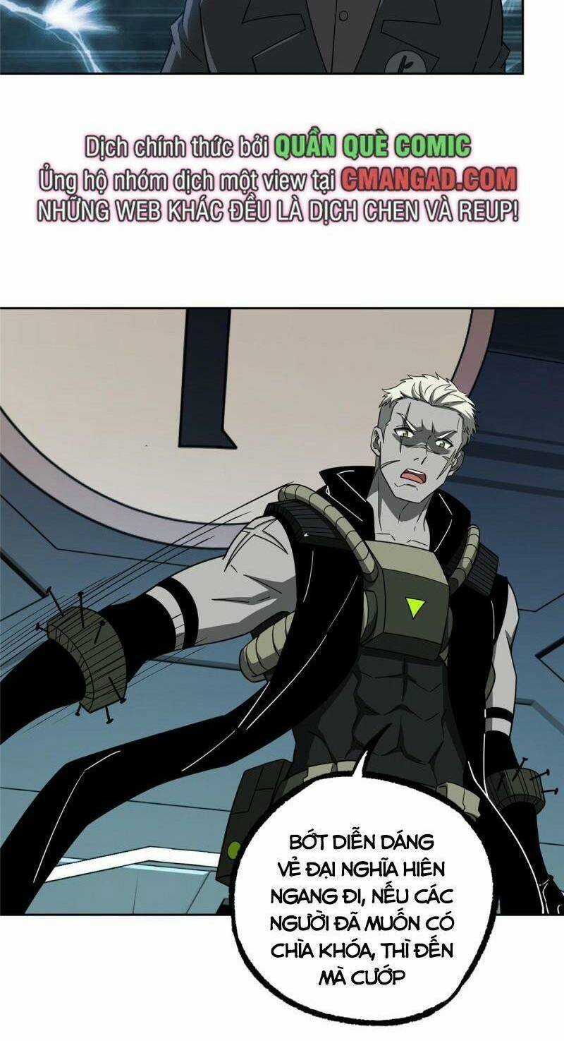 Siêu Thần Cơ Giới Sư - Chapter 189 - Trang 24