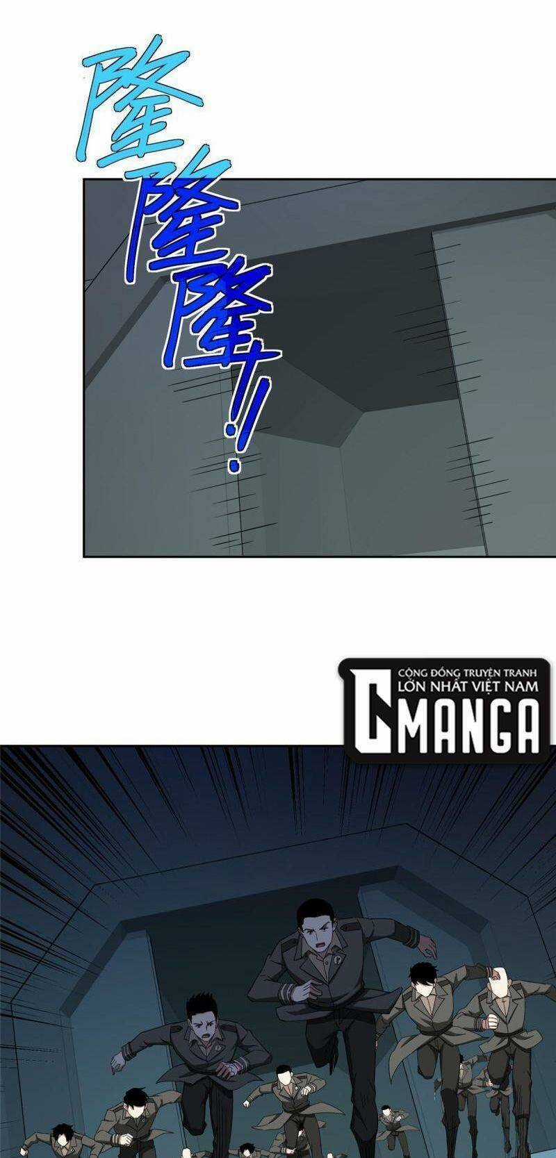 Siêu Thần Cơ Giới Sư - Chapter 189 - Trang 25