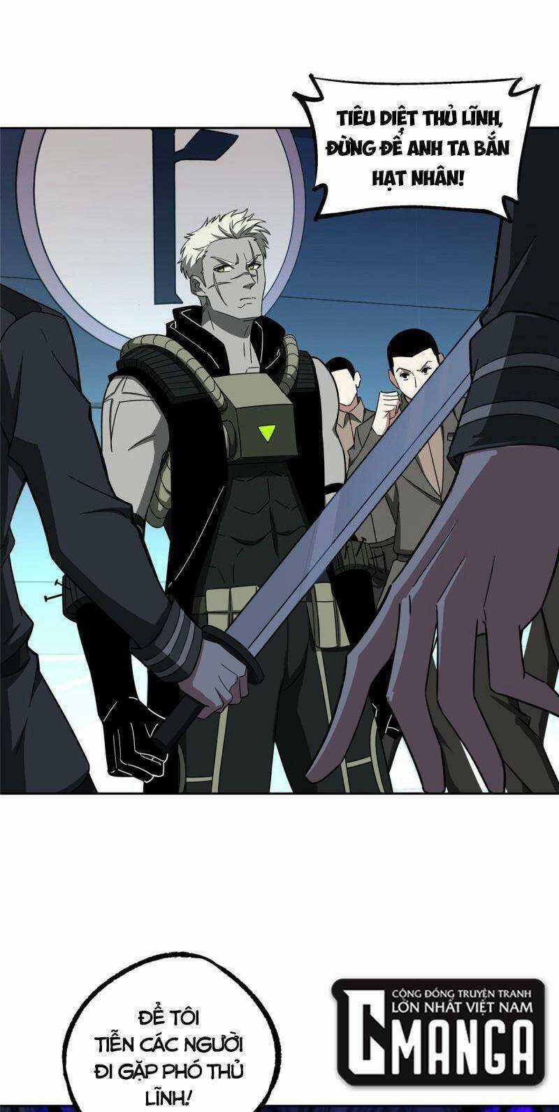 Siêu Thần Cơ Giới Sư - Chapter 189 - Trang 27