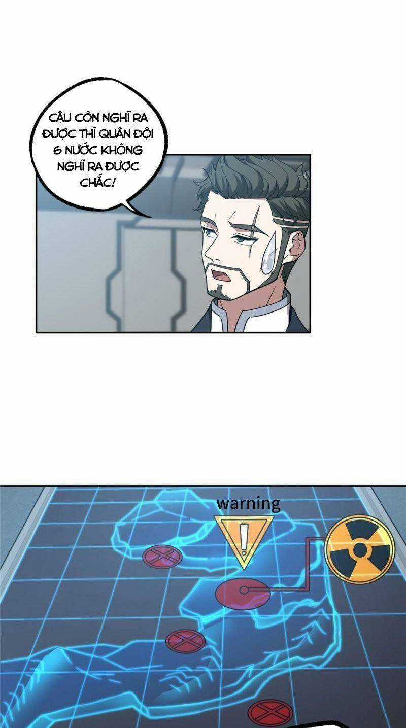 Siêu Thần Cơ Giới Sư - Chapter 189 - Trang 4