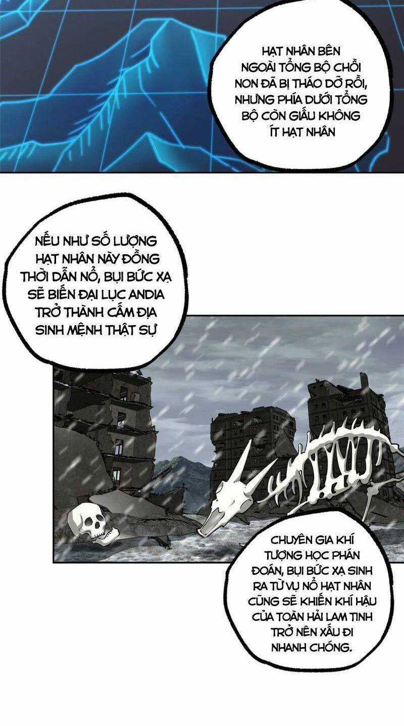 Siêu Thần Cơ Giới Sư - Chapter 189 - Trang 5