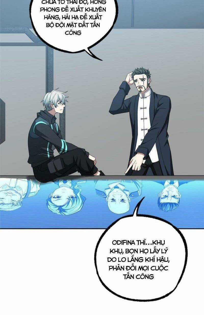 Siêu Thần Cơ Giới Sư - Chapter 189 - Trang 7