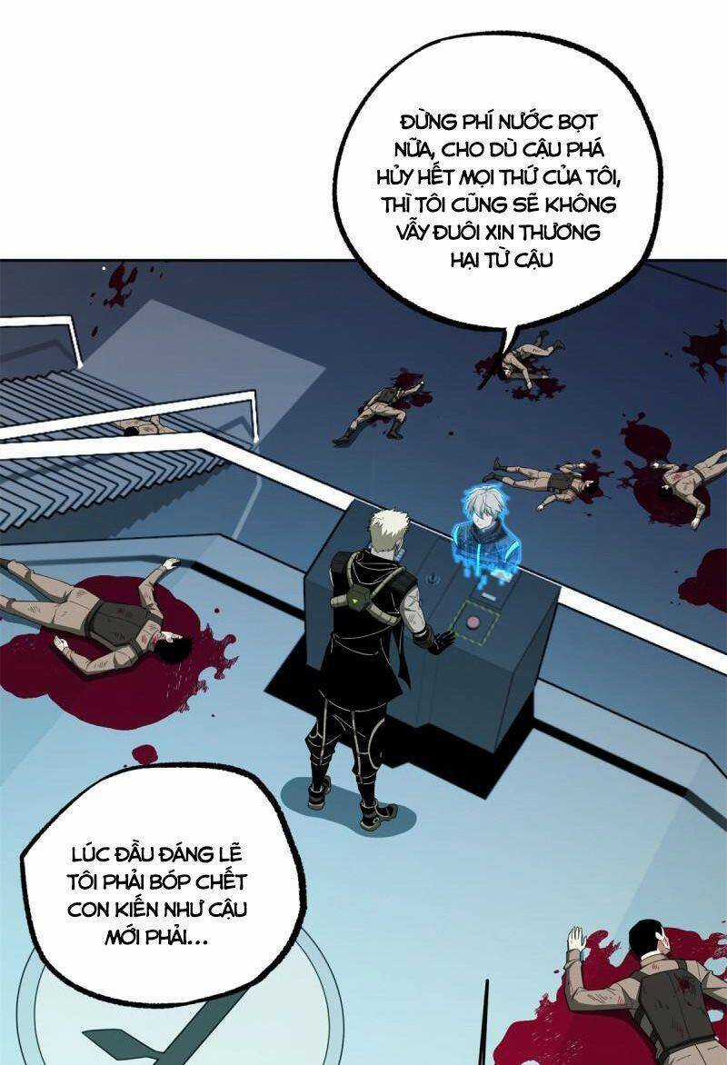 Siêu Thần Cơ Giới Sư - Chapter 190 - Trang 11