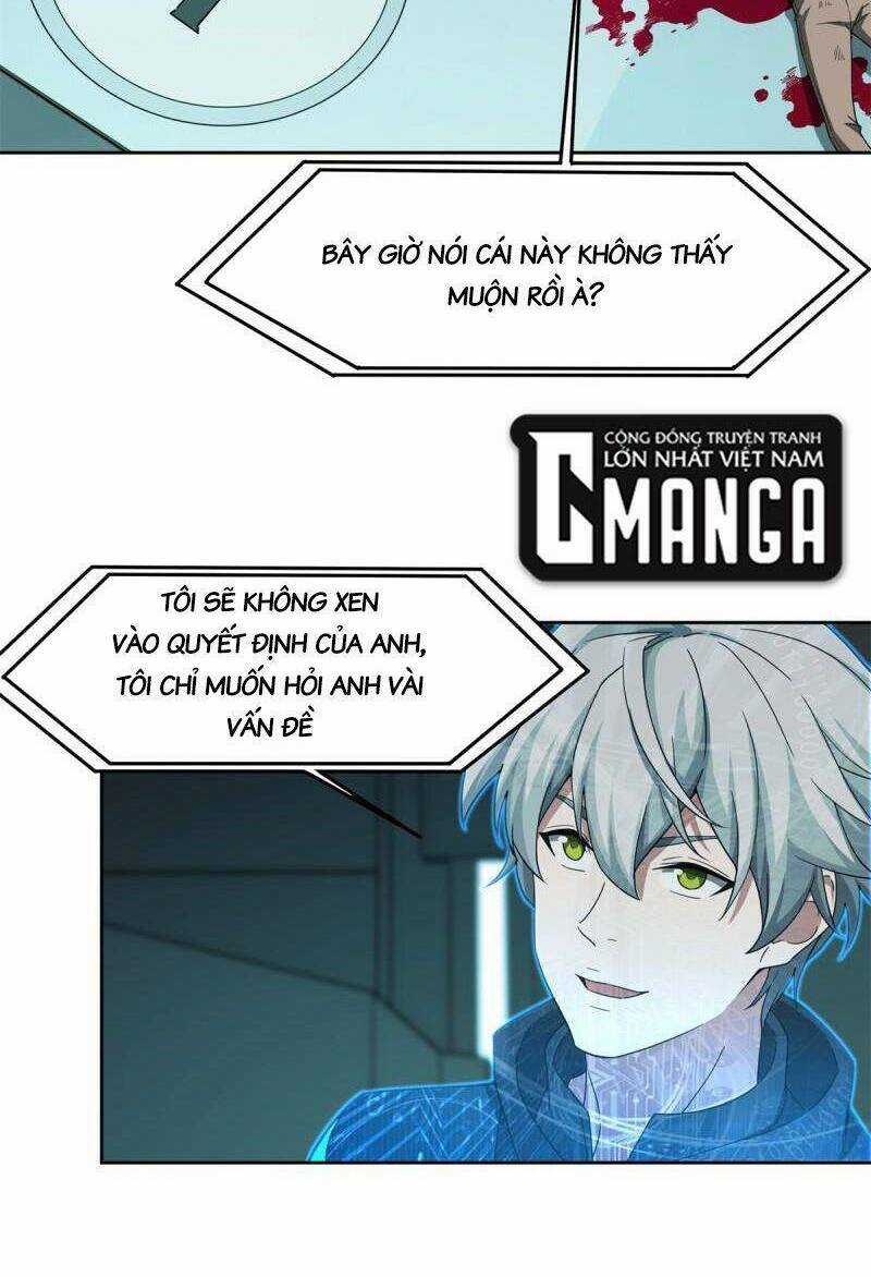 Siêu Thần Cơ Giới Sư - Chapter 190 - Trang 12