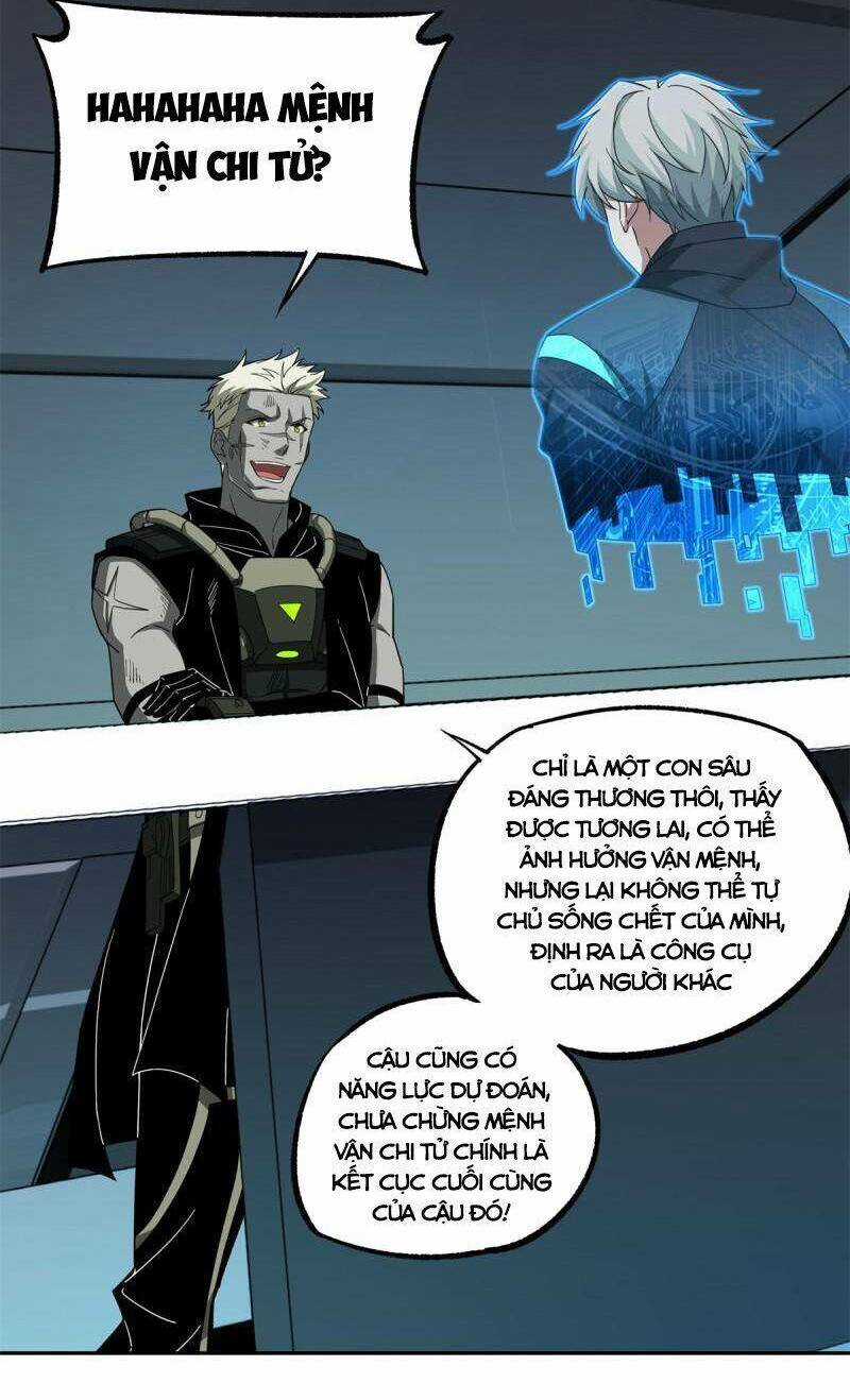 Siêu Thần Cơ Giới Sư - Chapter 190 - Trang 14